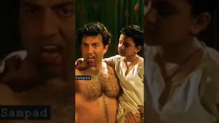 Ghatak movie dialogue kar diya in kutton ka Sahara Lena chhod de sunydeoldilog shorts sunday [upl. by Bainbrudge]