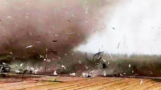 TORNADOES OF 2022  INCREDIBLE MOMENTS [upl. by Aiclid917]