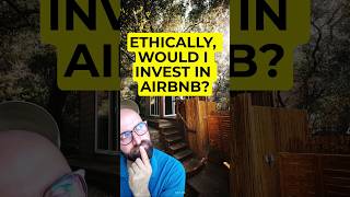 📈 🏠 Would I Invest In Airbnb ABNB Stock Morally [upl. by Nomaj104]