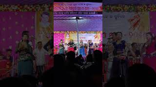 Sajani Mate Taresi Kari Maela Sambalpuri song Umakant Barik Orchestra At Pakelkhol 10112024 [upl. by Cyma]