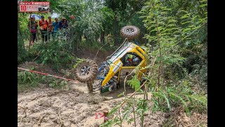 4x4 TOA News PhotosThe 22nd Toyota Hilux Revo Magnificent Ten 2024 Episode 3 Jungle Tour Open [upl. by Scevo351]