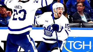 Toronto Maple Leafs vs Tampa Bay Lightning GAME 4 LIVE REACTION [upl. by Ecille]