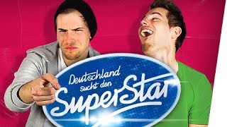 TWINS REACT TO DSDS [upl. by Richie]