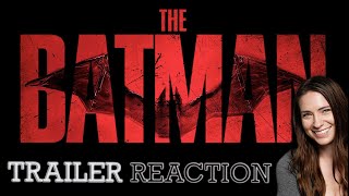 The Batman  DC FANDOME  TEASER REACTION [upl. by Atinrahc]