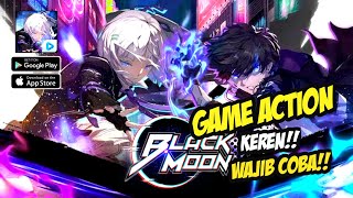 Game Black Moon RPG Keren Cuy [upl. by Neville227]