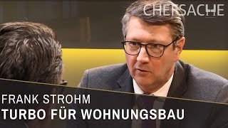 CHEFSACHE  Steuerliche Förderung im Mietwohnungsbau [upl. by Attiuqihc880]