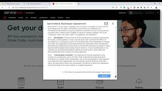 2 Create a ServiceNow Developer Instance [upl. by Haldan]