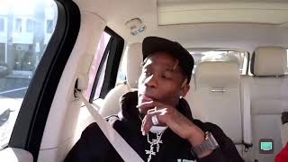 Travis Scott amp Kevin Durant Carpool Karaoke [upl. by Eustazio105]