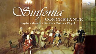 Sinfonia Concertante [upl. by Ikila]