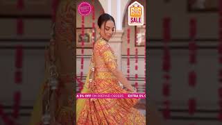 Celebrate with Style Big Fashion Festival Sale Upto 50 off [upl. by Ohcamac]