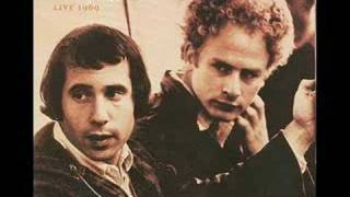 Simon and Garfunkel  Bridge Over Troubled Water Live 1969 [upl. by Atteoj]