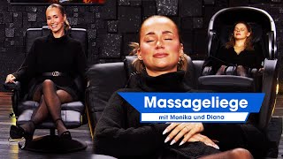 Selten konnte Monika einen Massageliege so günstig kaufen  PEARLTV September 2024 [upl. by Neerroc410]