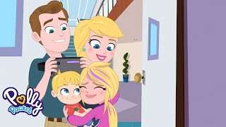 Polly Pocket Saison 2  EPISODES COMPLETES 1 2 amp 3  Dessins animés en HD [upl. by Ettelrahc]