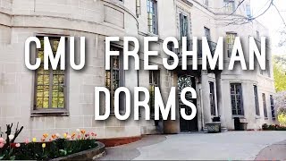 Carnegie Mellon University  Freshman Dorms [upl. by Anitahs]