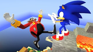 Sonic amp Eggman Ragdolls Gmod Vol 103 [upl. by Andrei943]