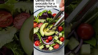 Avocado Lovers Rejoice This Salad Trick Will Change Your Life [upl. by Ladd]