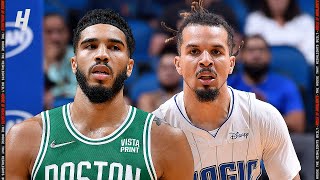 Boston Celtics vs Orlando Magic  Full Game Highlights  November 3 2021  202122 NBA Season [upl. by Marcy]