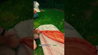 Big Agnes Lost Ranger Sleeping Bag [upl. by Brogle]