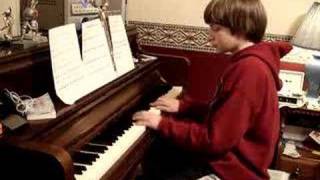 TSO Contest  Piano Wizards in Winter Go Visit quotRiley2011quot for more videos [upl. by Siuqram344]