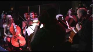 Portland Cello Project Covering Kanye West quotAll of the Lightsquot [upl. by Aronas]