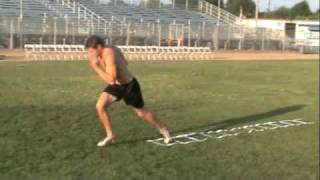 Speed Ladder Drills [upl. by Milli]