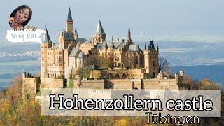 HOHENZOLLERN CASTLE TOUR WITH ME  TUEBINGEN Germany  VOLG  Priscille Polla [upl. by Cherrita]