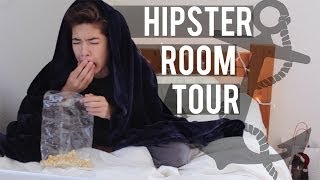 HIPSTER ROOM TOUR [upl. by Kiyohara]