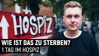 Das Leben mit dem Tod  1 Tag im Hospiz [upl. by Aroved]