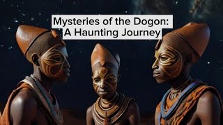 The Haunting Mysteries of the Dogon Unveiling Ancient Enigmas [upl. by Amar]