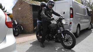 First Ride Herald 250 review [upl. by Evangelia50]