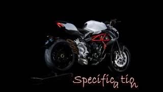 2016 MV Agusta Brutale 800 – FIRST RIDE REVIEW [upl. by Fasta]