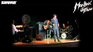 Luis Regidor at quotShure Montreux Jazz Voice Competitionquot 2012 quotMontreux Jazz Festivalquot [upl. by Daffie]