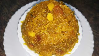 ಬಾಯಲ್ಲಿ ನೀರೂರಿಸುವ ಸೋರೆಕಾಯಿ ಹಲ್ವಾ Tasty bottle gourd recipe in kannada [upl. by Sherwynd]