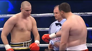 WHAT A FIGHT Otto Wallin SWEDEN vs David Gegeshidze GEORGIA  KNOCKOUT BOXING FIGHT Highlights [upl. by Babara720]