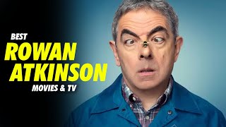 9 Best Rowan Atkinson Movies and Tv Shows [upl. by Philoo]