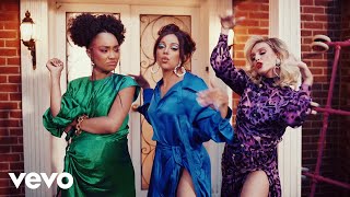 Little Mix  No Galantis Remix  Official Video [upl. by Weisler]