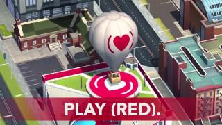 SimCity BuildIt  Play RED [upl. by Reham]