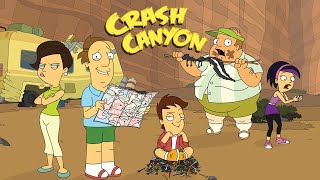 Crash Canyon  Season 2  Episode 4  OverFlubbed  Patrick McKenna  Jennifer Irwin [upl. by Pruter]