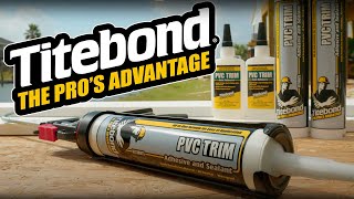 Titebond PVC Trim A System Solution [upl. by Lan]