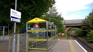 Beauly Train Station [upl. by Ateloj769]