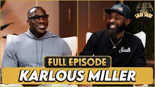 Karlous Miller On Steve Harvey Katt Williams Nick Cannon MoNique DC Young Fly amp Kanye West [upl. by Lars209]