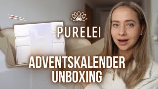 PURELEI ADVENTSKALENDER  annrahel [upl. by Reisinger]