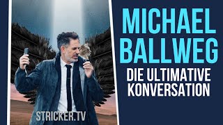 Michael Ballweg  Die ultimative Konversation [upl. by Sicular]