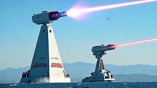 ISRAEL 1 Billion Laser Weapon Will Beat All Iranian Hypersonic Missiles [upl. by Henryetta]