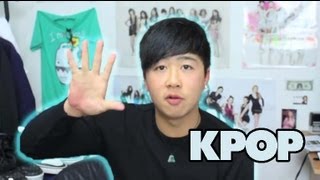 Chonnys TOP 5 KPOP girl groups [upl. by Rego]