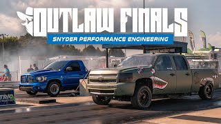 SPE OUTLAW FINALS 2024 [upl. by Lemcke696]