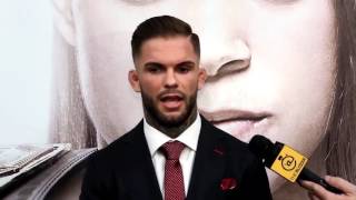 Cody Garbrandt  prefight interview UFC 207 bout with Dominick Cruz [upl. by Scandura]