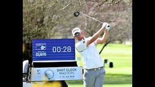 Shot Clock Masters 2018  Bernd Wiesbergers First Time on the Shot Clock [upl. by Jilly]