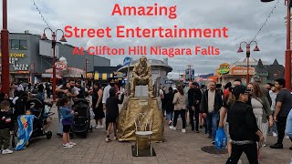 Explore the Famous Iconic Clifton Hill in Canada A Travel Guide [upl. by Llednyl]