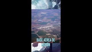 La marca de Odín El despertar  Localizaciones 04 Base Aérea de Morón [upl. by Yerggoeg322]